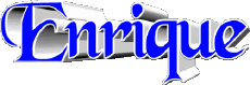 Nome MASCHIO - Spagna E Enrique 