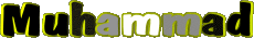 Nome MASCHIO - Maghreb Musulmano M Muhammad 