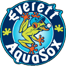 Deportes Béisbol U.S.A - Northwest League Everett AquaSox 