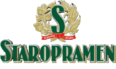 Logo-Getränke Bier Tschechische Republik Staropramen Logo