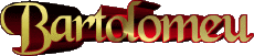 Vorname MANN - Portugal B Bartolomeu 