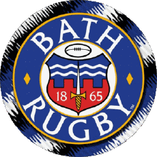 Sportivo Rugby - Club - Logo Inghilterra Bath 