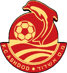 Sports Soccer Club Asia Israel MS Ashdod 