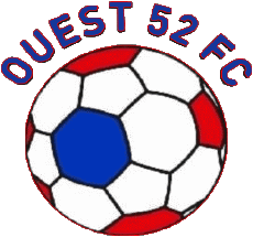 Deportes Fútbol Clubes Francia Grand Est 52 - Haute-Marne Ouest 52 FC 