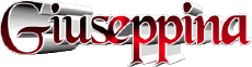 Nome FEMMINILE - Italia G Giuseppina 