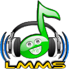 Multi Media Computer - Software LMMS - Linux Multimédia Studio 