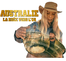 Multimedia Programa de TV RMC Decouverte - Story Australie, la ruée vers l'or 