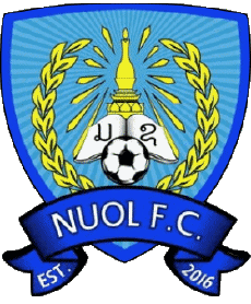 Sport Fußballvereine Asien Logo Laos National University of Laos F.C 