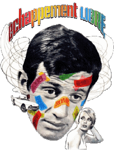Multi Media Movie France Jean Paul Belmondo Échappement libre 