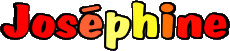 Prénoms FEMININ - France J Joséphine 