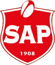 Sportivo Rugby Club Francia Logo Dept 79 SA Parthenaisien 