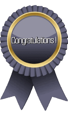 Messagi Inglese Congratulations 06 