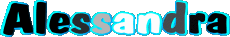 Vorname WEIBLICH - Italien A Alessandra 