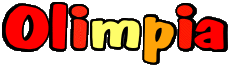 Prénoms FEMININ - Italie O Olimpia 