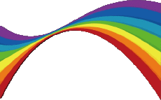 Nachrichten Italienisch Buon Compleanno Astratto - Geometrico Transparenter Hintergrund 021 