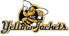 Sport N C A A - D1 (National Collegiate Athletic Association) A AIC Yellow Jackets 