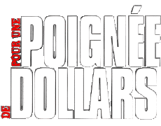 Multi Média Cinéma International Pour une poignée de Dollars Logo Français 