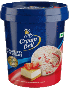 Cibo Gelato Cream Bell 