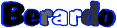 First Names MASCULINE - Portugal B Berardo 