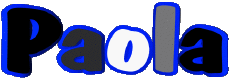 Vorname WEIBLICH - Italien P Paola 
