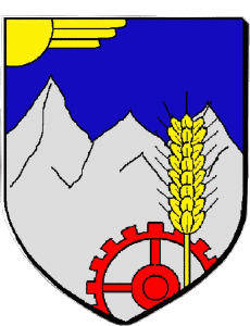 Banderas Francia Departamentos - Ciudades 65 JUILLAN 