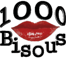 Nachrichten Französisch Küsse 1000 