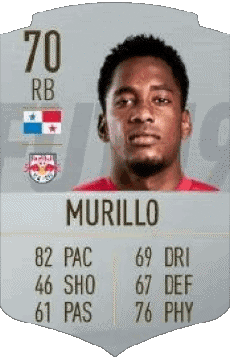 Multimedia Videogiochi F I F A - Giocatori carte Panama Michael Murillo 