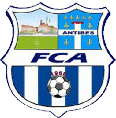 Sport Fußballvereine Frankreich Provence-Alpes-Côte d'Azur Antibes-FC 