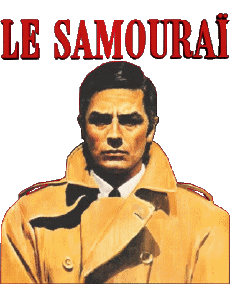 Multi Media Movie France Alain Delon Le Samouraï 