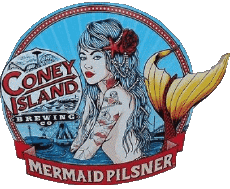 Drinks Beers USA Coney Island 