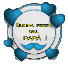 Nachrichten Italienisch Buona festa del papà 07 