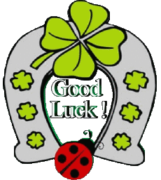 Messagi Inglese Good Luck 05 