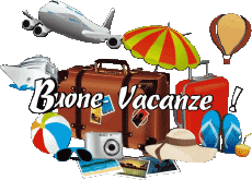 Messages Italien Buone Vacanze 27 