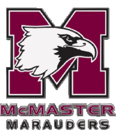 Sports Canada - Universities OUA - Ontario University Athletics McMaster Marauders 