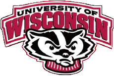 Sportivo N C A A - D1 (National Collegiate Athletic Association) W Wisconsin Badgers 
