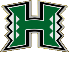 Sport N C A A - D1 (National Collegiate Athletic Association) H Hawaii Warriors 