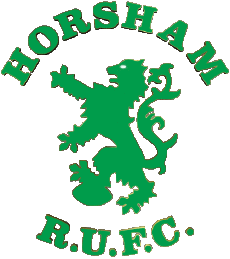 Sportivo Rugby - Club Mondo - Logo Inghilterra H Horsham RUFC 
