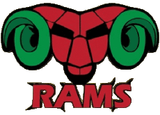 Sports Rugby - Clubs World - Logo New Zealand W WAIHEKE RAMS 