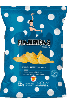 Comida Aperitivos - Chips - Snack España Flamencas 