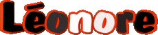 Prénoms FEMININ - France L Léonore 