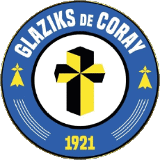 Sportivo Calcio  Club Francia Bretagne 29 - Finistère Les Glaziks de Coray 