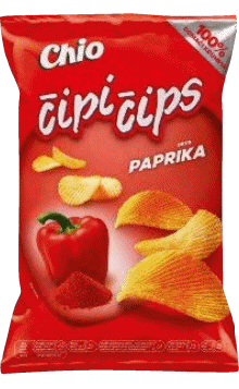 Essen Chips - Snack - Crips Kroatien Cipi-Cips 