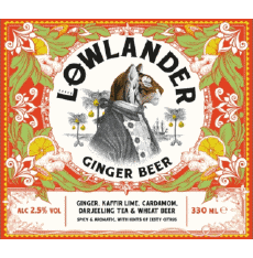 Getränke Bier Niederlande Lowlander 