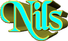 First Names MASCULINE -  UK - USA - IRL - AUS - NZ N Nils 