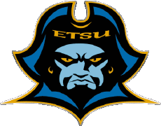 Sportivo N C A A - D1 (National Collegiate Athletic Association) E ETSU Buccaneers 
