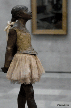 Humor -  Fun Morphing - Look Like Sculpture containment covid art recreations Getty challenge 