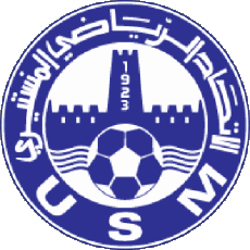 Sports Soccer Club Africa Tunisia Monastir - USM 