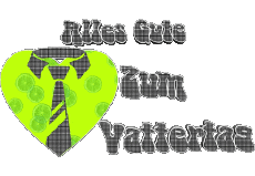 Messages German Alles gute zum Vatertag 01 