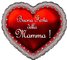 Nachrichten Italienisch Buona Festa della Mamma 014 