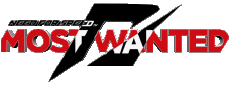 Logo-Multi Média Jeux Vidéo Need for Speed Most Wanted 